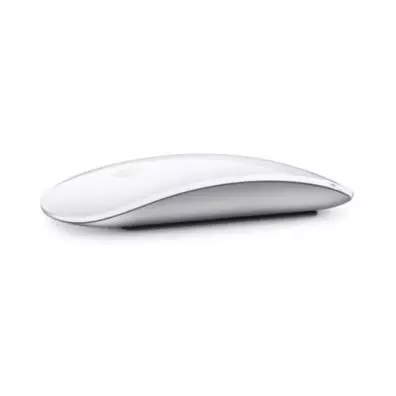 Ratón Apple Magic Mouse - Superficie Multi‑Touch blanca