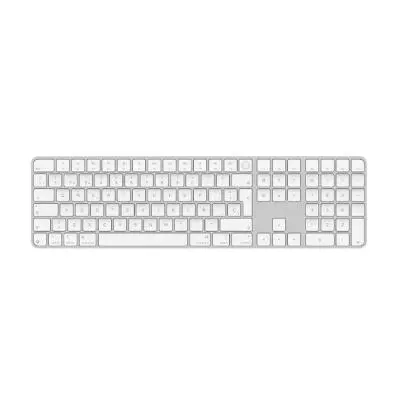 Teclado Apple MAGIC TOUCH ID MXK73Y/A BLANCO 