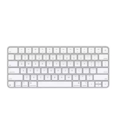 Teclado Apple MAGIC KEYBOARD ESPAÑOL BLANCO