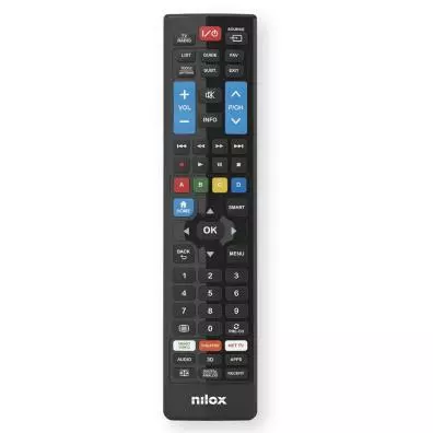 Mando a distancia Nilox SMART 5EN1 UNIVERSAL