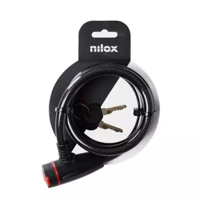 Candado Nilox NXPLCABLELOCK 
