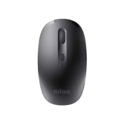 Ratón inalámbrico Nilox NXMOWI4004
