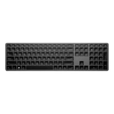 Teclado HP 975 DUAL NEGRO