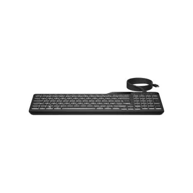Teclado HP 400 RETROILUMINADO 7N7C0AA#ABE