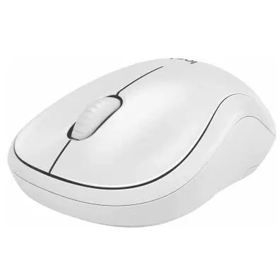 Ratón inalámbrico Logitech M240 BLANCO