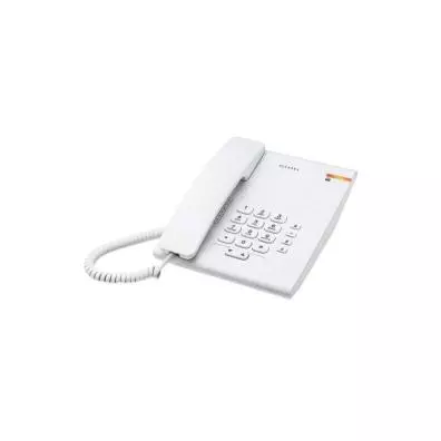 Teléfono fijo Alcatel TEMPORIS 26 WHITE