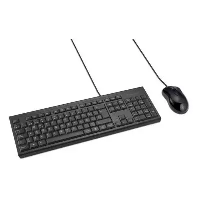 Kit Teclado y ratón Kensington KM100 EQ