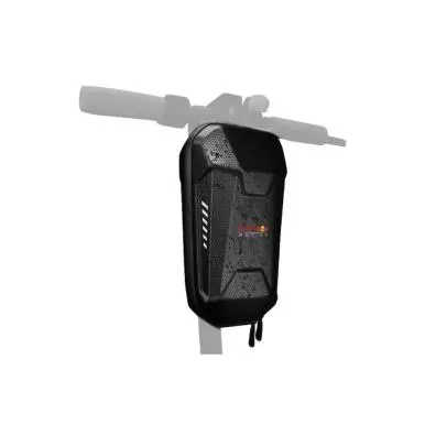 Portaequipajes Red bull FRONTAL RB-FBAG NEGRO