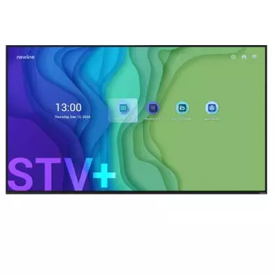 Pantalla de proyección Newline STV-5524-PLUS SIGNAGE A14 55"