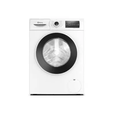 Lavadora carga frontal Balay 3TS382B