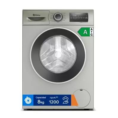 Lavadora carga frontal Balay 3TS382X