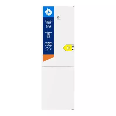 Frigorífico combi Balay 3KFD553WI