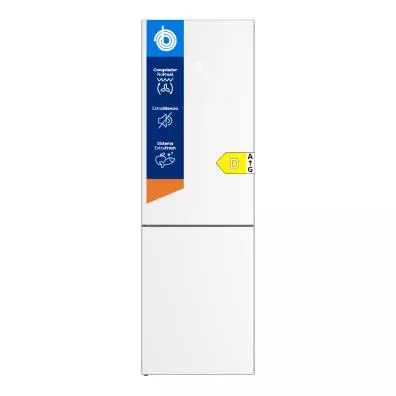 Frigorífico combi Balay 3KFD655BI