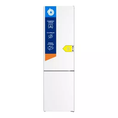 Frigorifico combi Balay 3KFD855BI