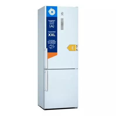 Frigorífico combi Balay 3KFE777WE