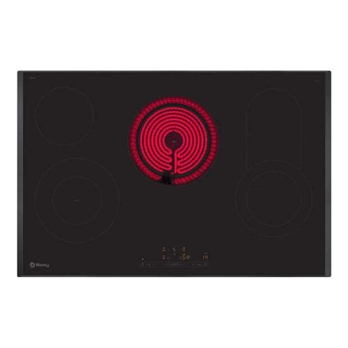 Placa vitrocerámica Balay 3EB786LQ