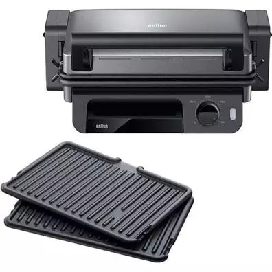 Parrilla Braun MULTIGRILL 5 CG5010IGY