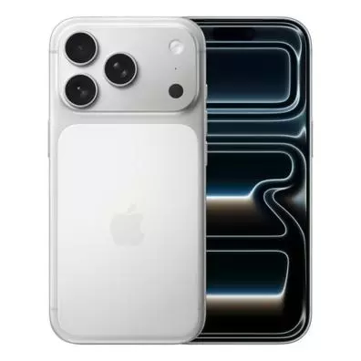 Teléfono movil Apple IPHONE 17 PRO 512GB SILVER