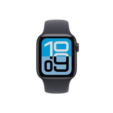 Smartwatch Apple Watch SE 3 GPS 40mm Midnight Aluminium Case with Midnight Sport Band - S/M