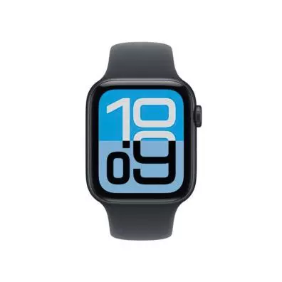 Smartwatch Apple Watch SE 3 GPS 44mm Midnight Aluminium Case with Midnight Sport Band - M/L