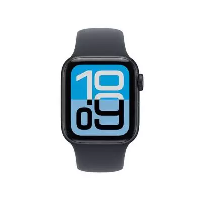 Smartwatch Apple WATCH SE 3 GPS + CELLULAR 40MM MIDNIGHT ALUMINIUM CASE WITH MIFDNIGHT SPORT BAND - M/L