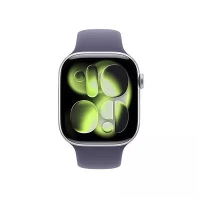 Smartwatch Apple WATCH SERIES 11 GPS 46MM SILVER