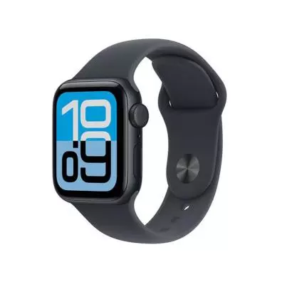 Smartwacth Apple WATCH SE 3 (GPS + CELLULAR) ALUMINIO 40MM CORREA DEPORTIVA COLOR MEDIANOCHE TALLA S/M