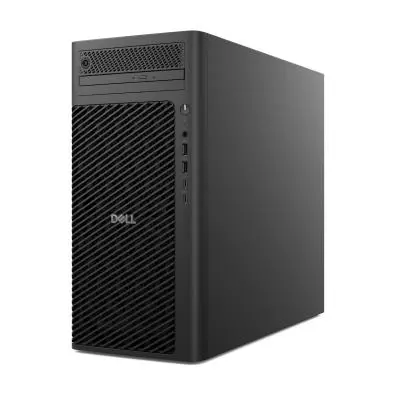 Ordenador sobremesa Dell PRO MAX FCT2250 T2/ INTEL CORE ULTRA 9/ 32GB - 1TB SSD/ WINDOWS 11 PRO/ TORRE PC/ NEGRO