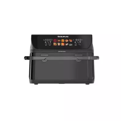 Freidora de aire Taurus GRILL 360 XL Dual 10 litros
