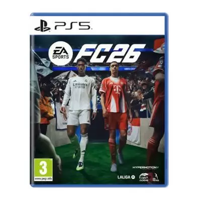 Videojuego Electronic arts FC 26 PLAYSTATION 5