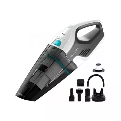 Aspiradora de mano Cecotec CONGA ROCKSTAR HAND 8,4V