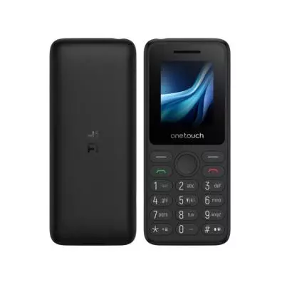 Teléfono móvil TCL 5041 ONETOUCH NEGRO