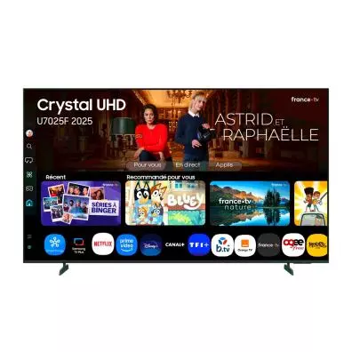 Televisor Samsung TU43U7025FKXXC