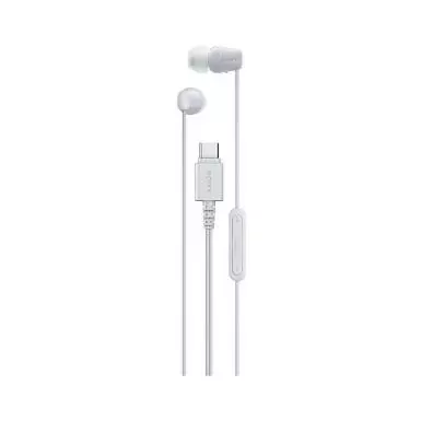 Auriculares Sony IER-EX15C BLANCOS