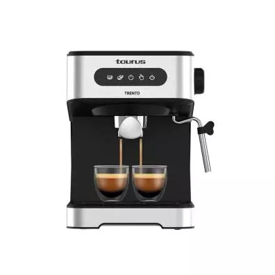 Cafetera expreso Taurus TRENTO