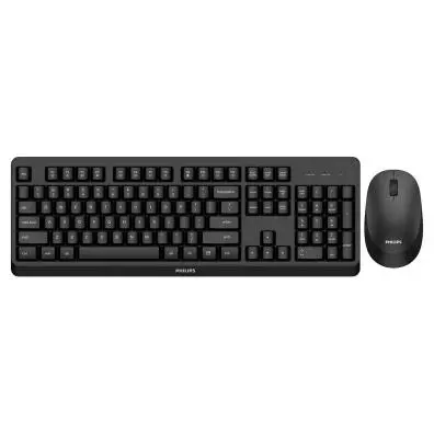 Kit teclado y ratón Philips 3000 SERIES SPT6307BL/16 
