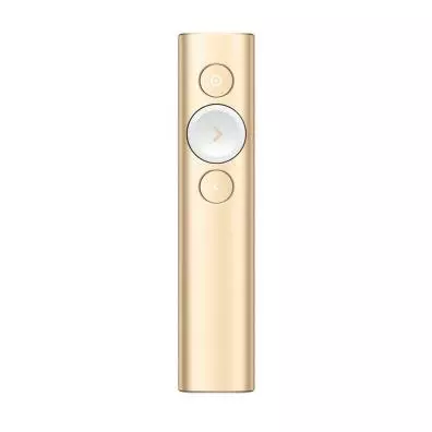 Mando Logitech SPOTLIGHT ORO