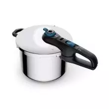 Olla a presión rápida Tefal P2580701 6L