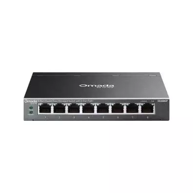 Switch Tp-link ES208GP