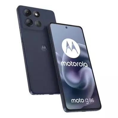 Teléfono móvil Motorola MOTO G86 5G 8/256GB AZUL OSCURO