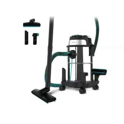 Aspirador sin bolsa Cecotec CONGA ROCKSTAR WET & DRY STEEL