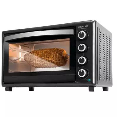 Horno sobremesa Ceotec BAKE & TOAST 4600 BLACK GYRO
