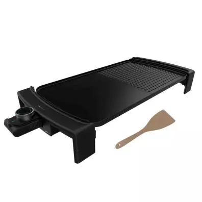 Plancha de asar Cecotec TASTY&GRILL 03198