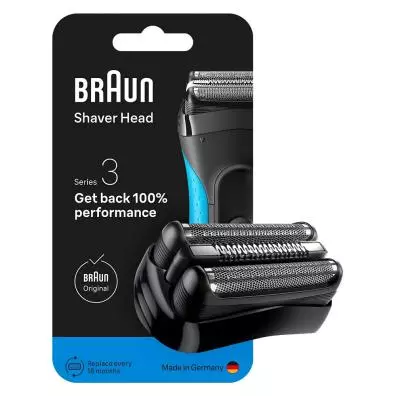 Recambio afeitadora Braun 21B
