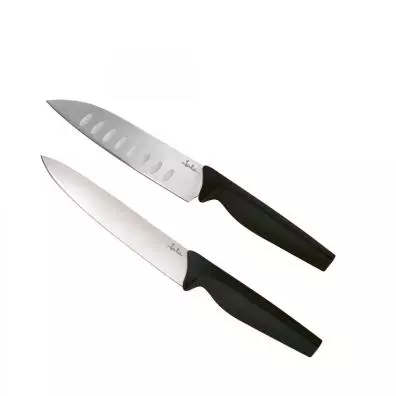 Set de cuchillos Jata SANTOKU HACC4501