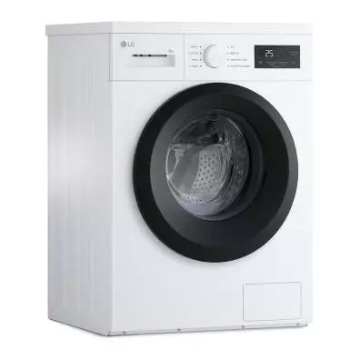 Lavadora carga frontal LG F4A10S8NWK