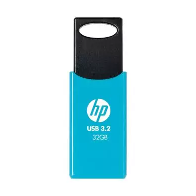 Pendrive HP 712W HPFD712LB-A-32 32GB AZUL