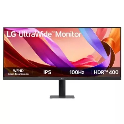 Monitor LG ULTRAWIDE 34U511A-B 34"