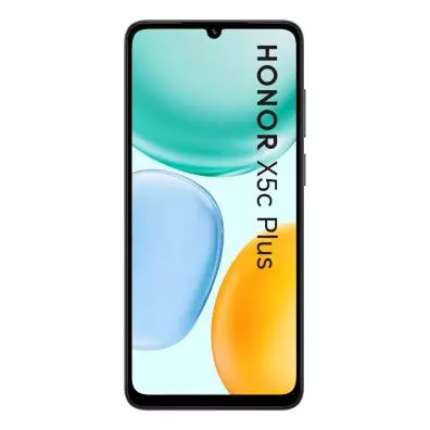 Teléfono móvil Honor X5C PLUS 4G 4/256GB NEGRO