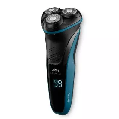 Afeitadora facial Ufesa FLEX LCD X-TREME CUT 